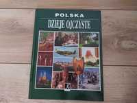 Książka Polska ojczyste dzieje