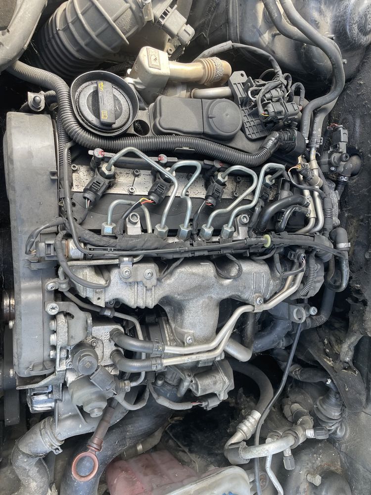 Silnik 2.0 tdi kod CAGA audi a4 b8 A5 kompletny