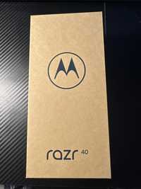 Motorola RAZR 40 8+256GB Sage Green