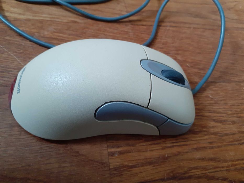 Myszka Microsoft IntelliMouse Optical 1.1