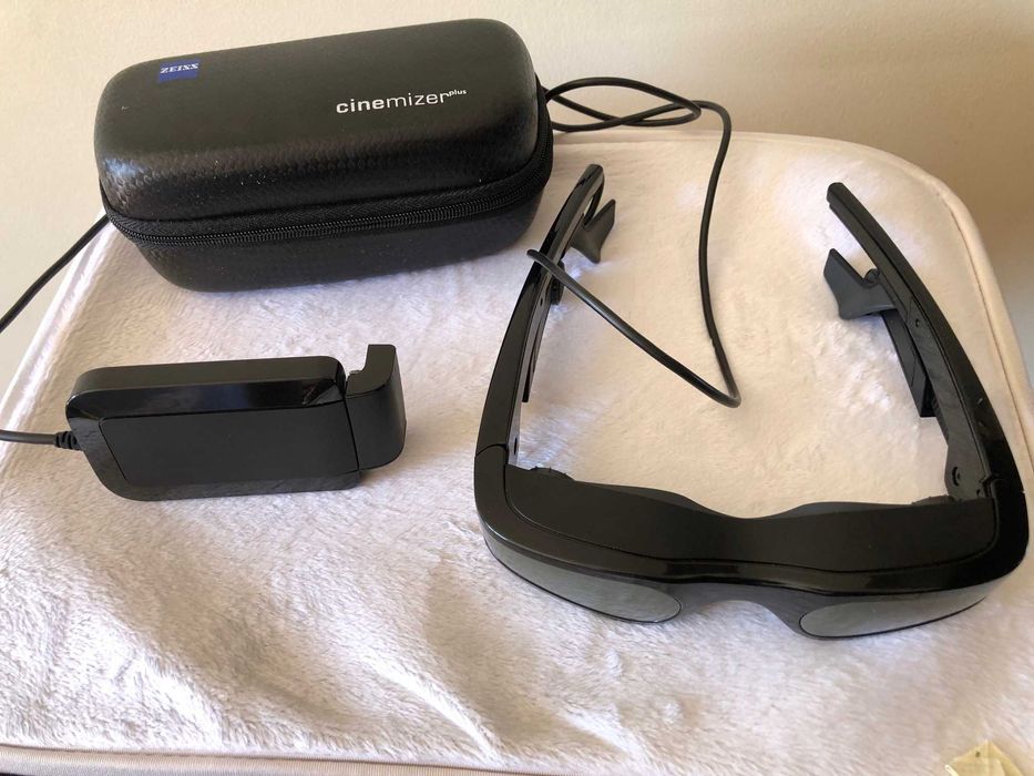 Carl Zeiss Cinemizer Plus Video Glasses