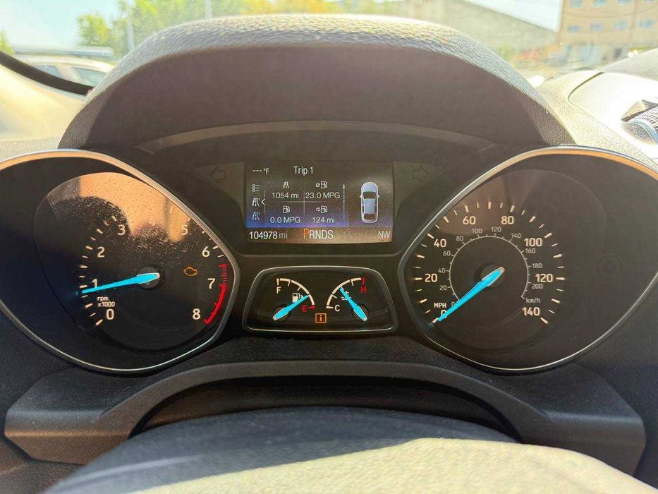 FORD Escape SE, 2017