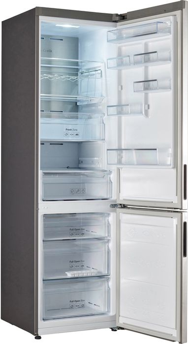 Frigorífico Combinado Samsung 365L RN37J5249SS