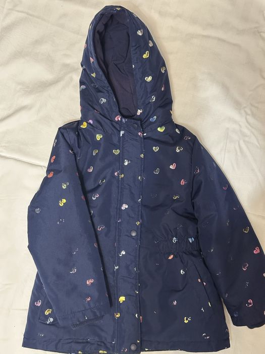 Куртка демі для дівчинки sinsay фірмова