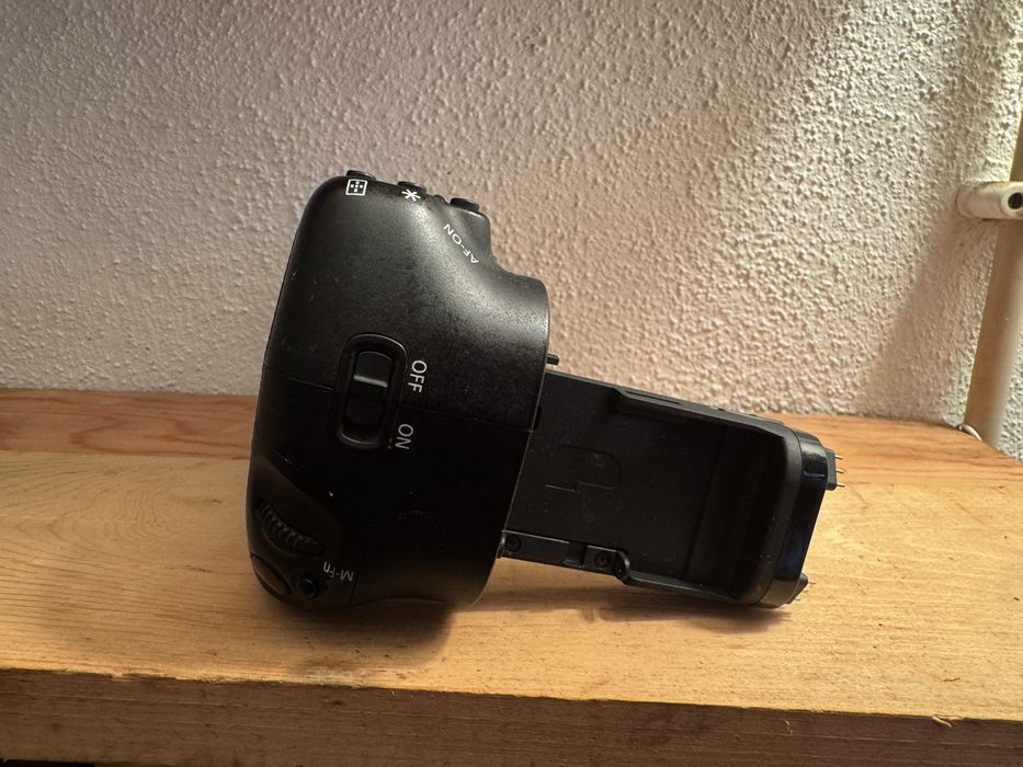 Canon 5D Mark III + Grip BG-E11 (possivel troca)