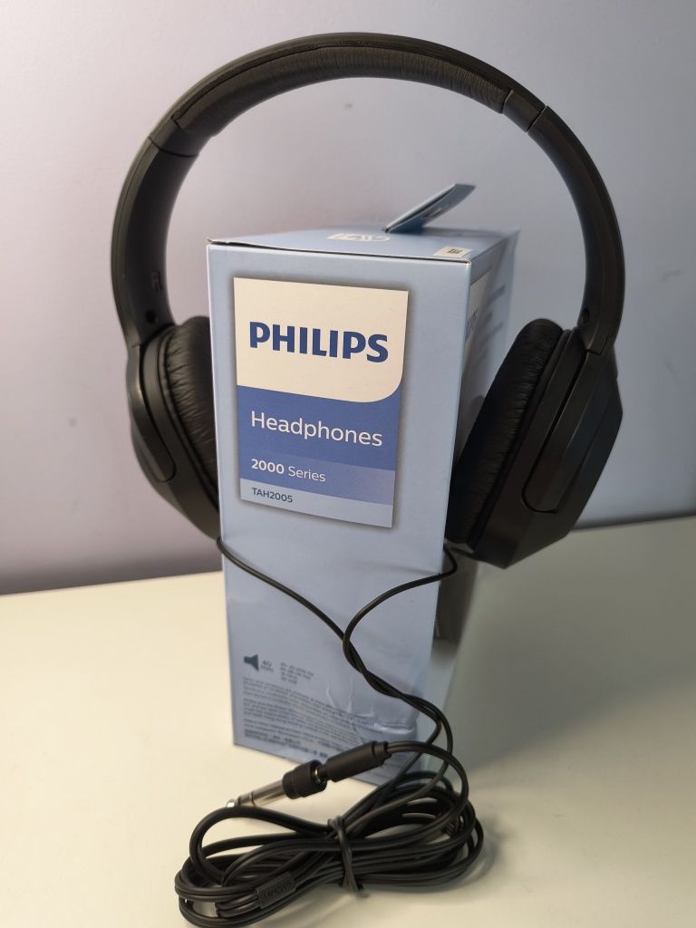 Słuchawki nauszne Philips TAH 2005