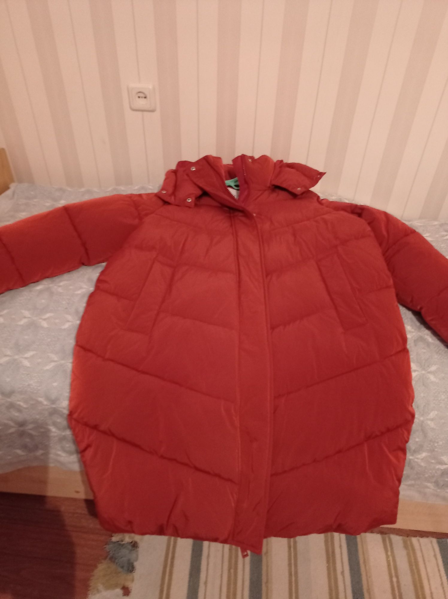 Куртка утеплена Calvin Klein
