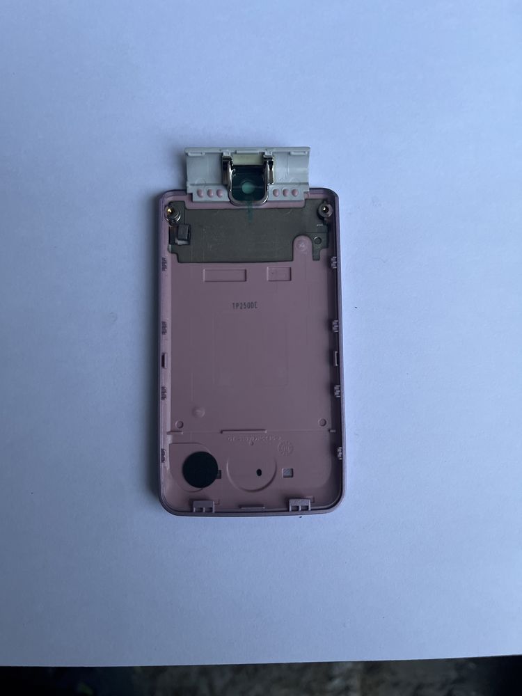 Передняя крышка Samsung GT-S3600i Pink. Оригинал 100%