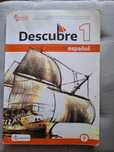 Descubre 1, podręcznik do j. hiszpańskiego