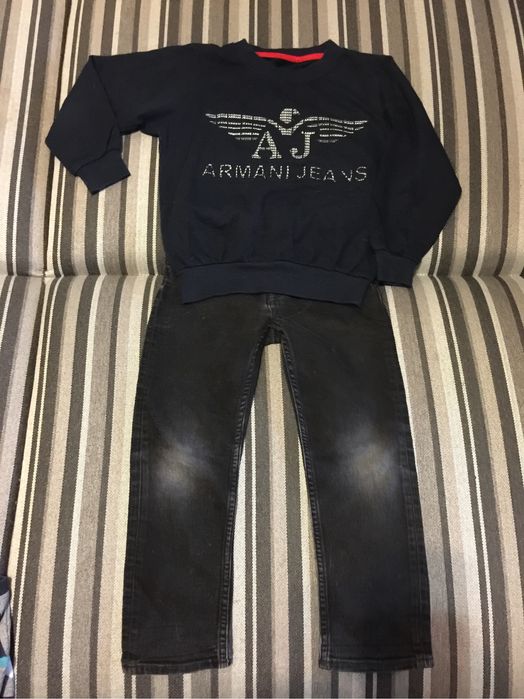 Fajne ciuszki dla chlopca mega paka