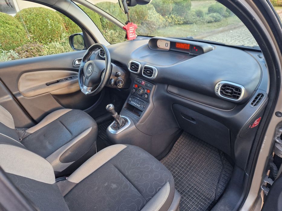 Citroen C3 Picasso 1.6 HDI Exclusive! Klimatronic!