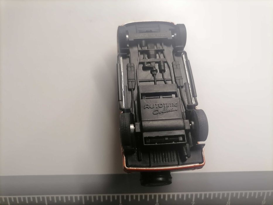 Машинка автотайм з коробкою