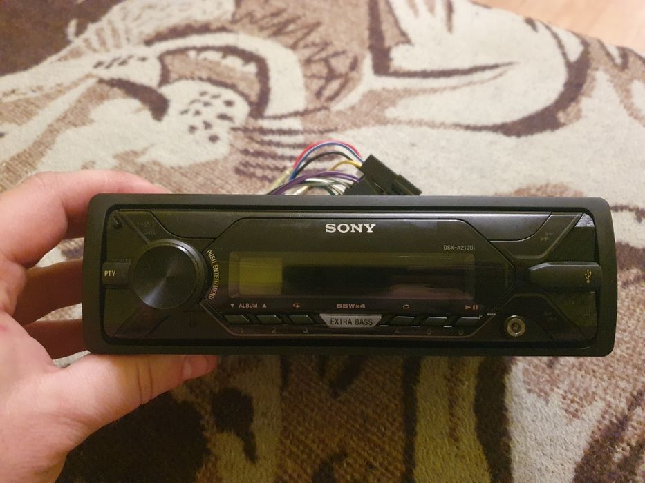 Radio Sony DSX-A210UI