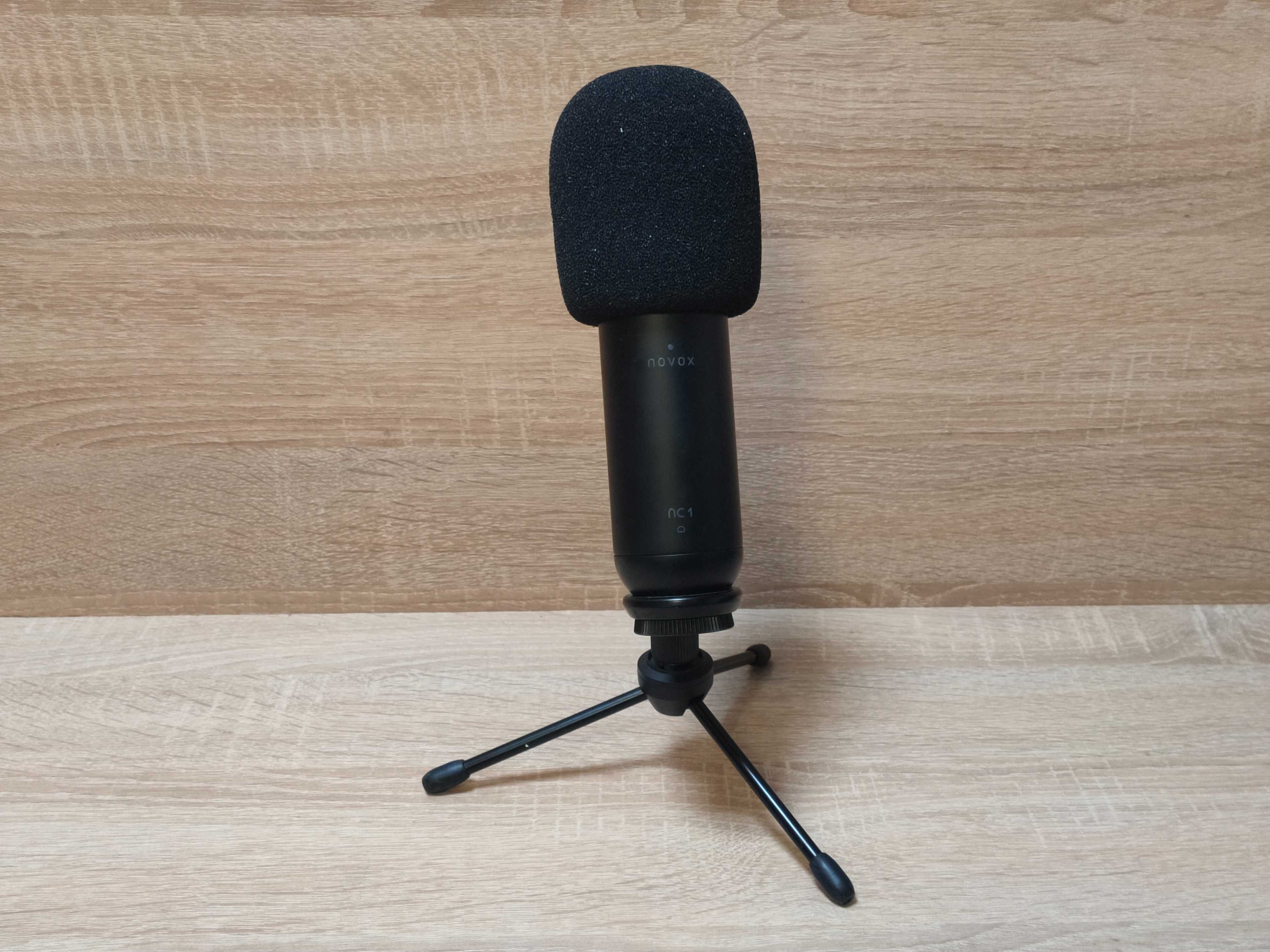 Mikrofon pojemnościowy Novox NC-1