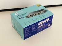 Opakowanie karton do rozdzielacza TP-Link TL-SG108 Switch 8 portów