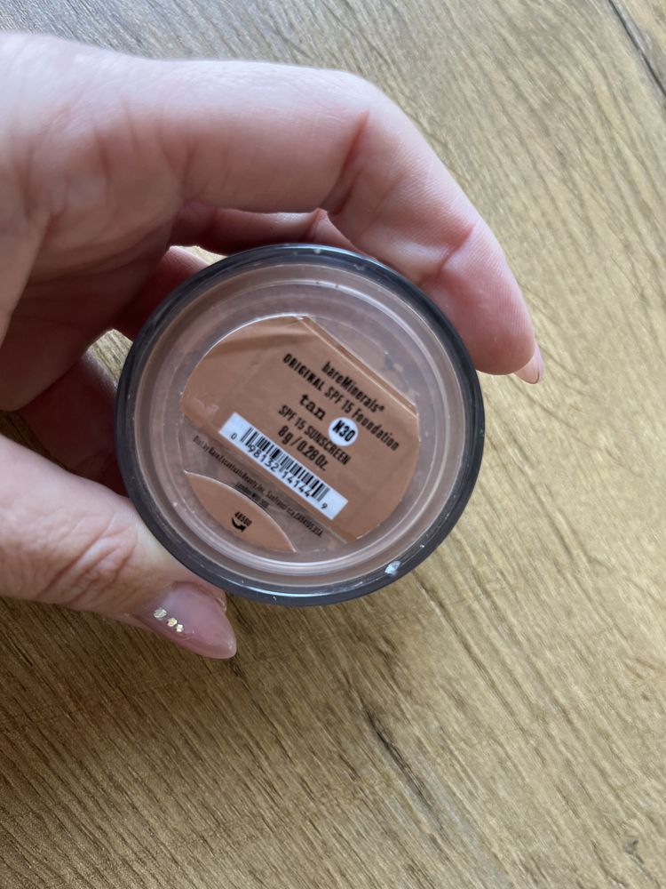 Nowy orginalny puder bronzer bareMinerals 8g bare minerals