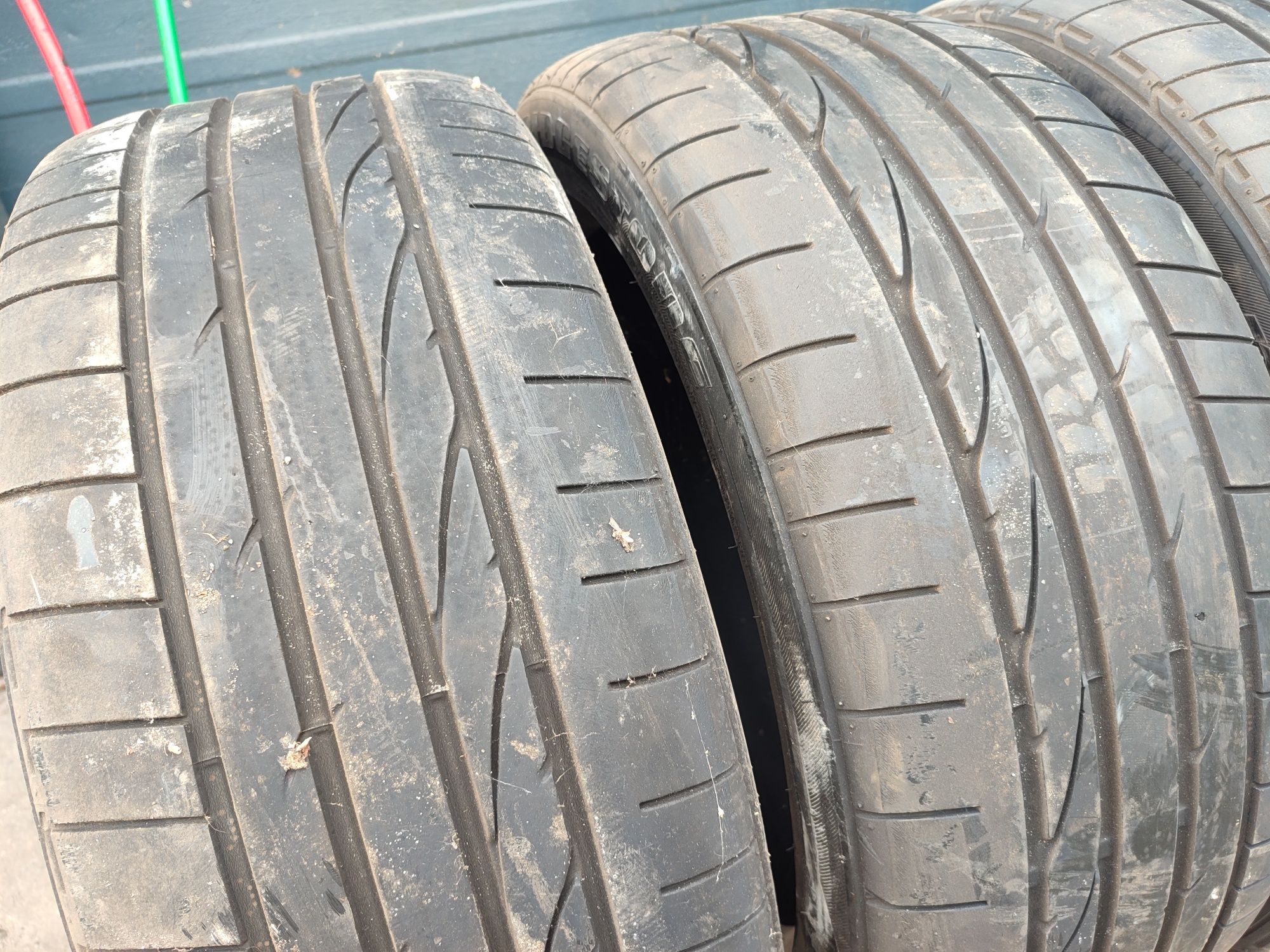 Bridgestone 255/45/20