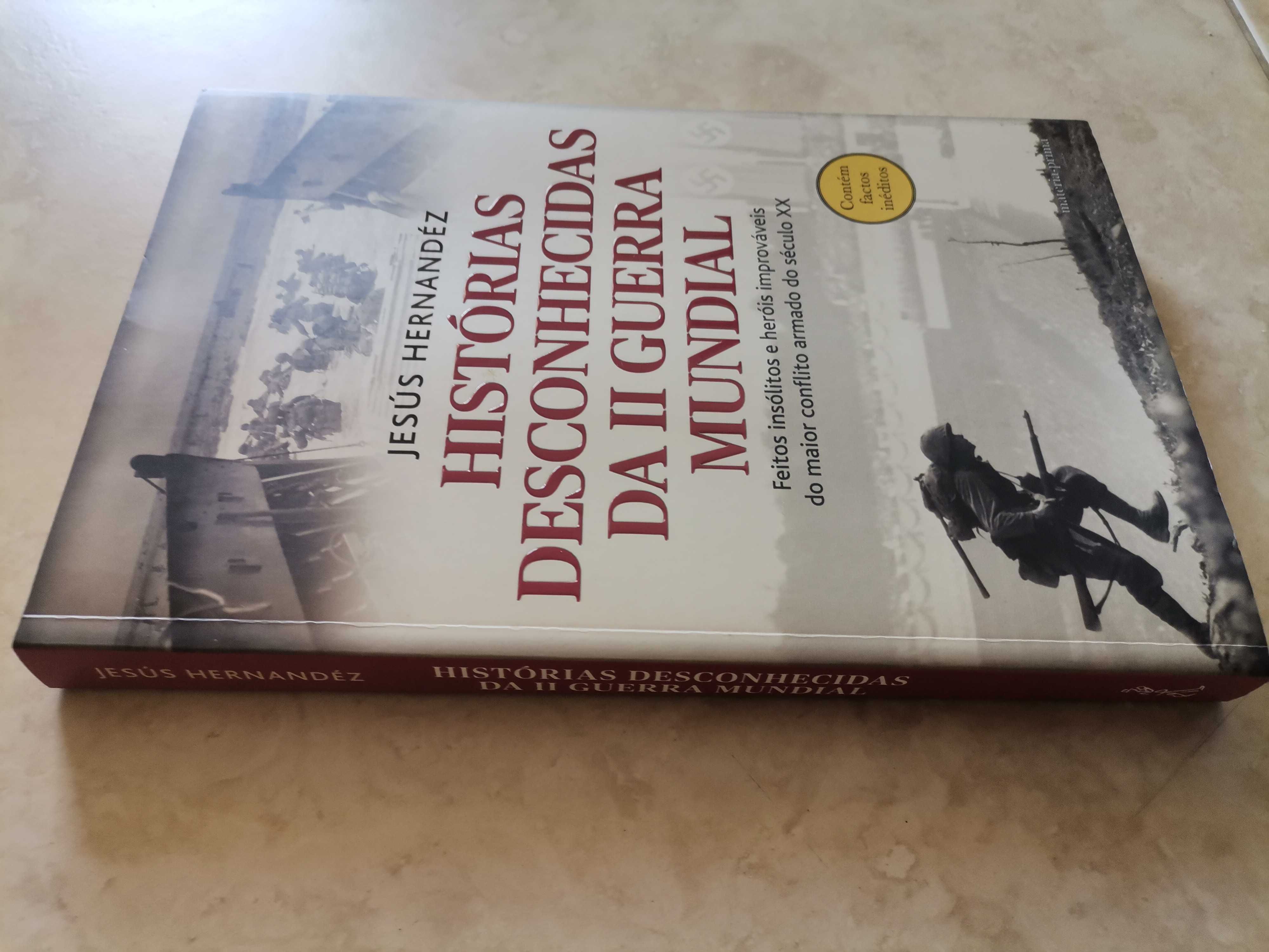 Portes Grátis - Histórias Desconhecidas da II Guerra Mundial