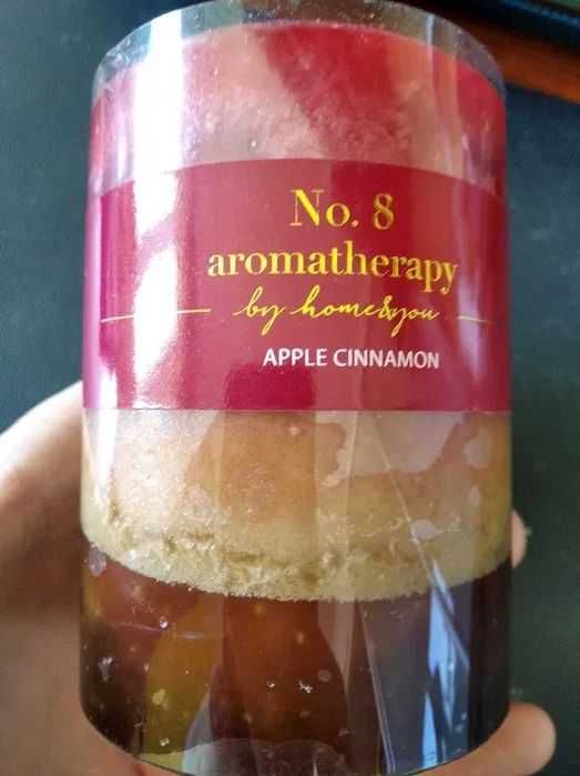 Świeca Home and You jabłko i cynamon