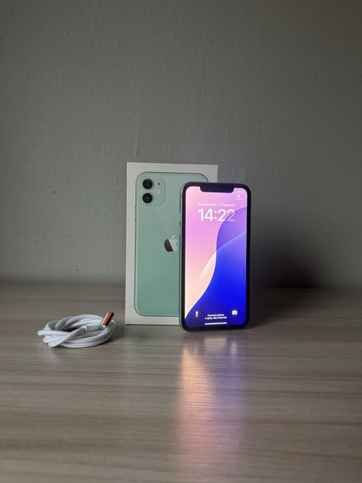!!okazja!! Iphone 11 128 gb stan idealny 90% kondycji