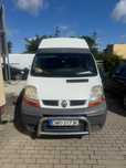 Renault Trafic  Renault trafić zabudowa warsztatowa