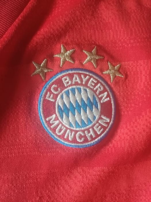 Koszulka Bayern Munich 1920