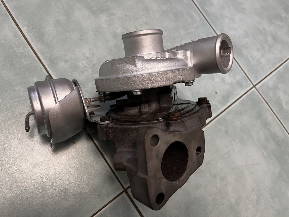 Турбіна турбина Hyundai xi20,i30,i20/Kia Ceed 1.5/1.6
