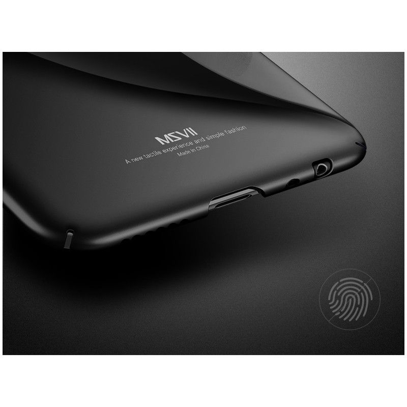 Etui MSVII Xiaomi Mi A2 / 6X Black