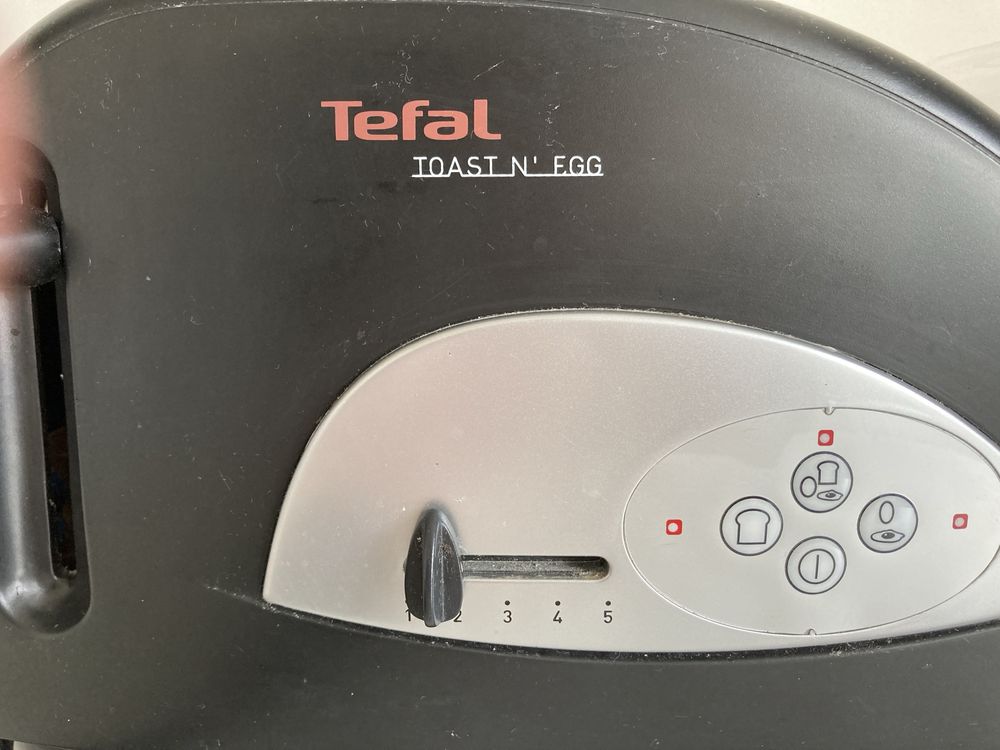 Toster Tefal Toast n’ egg