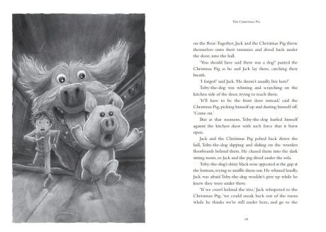 Книга The Christmas Pig