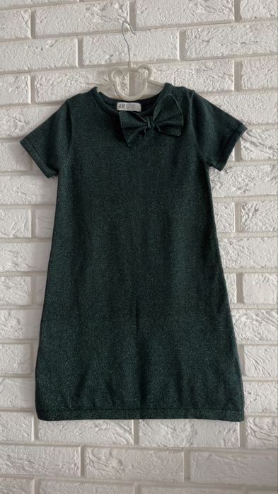 Sukienka H&M idealna do świątecznych stylizacji