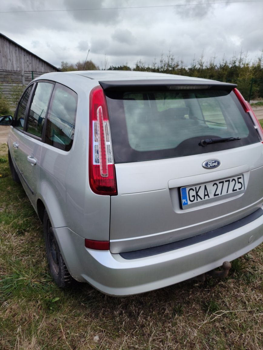 Ford C-Max 2007 1,6 benzyna