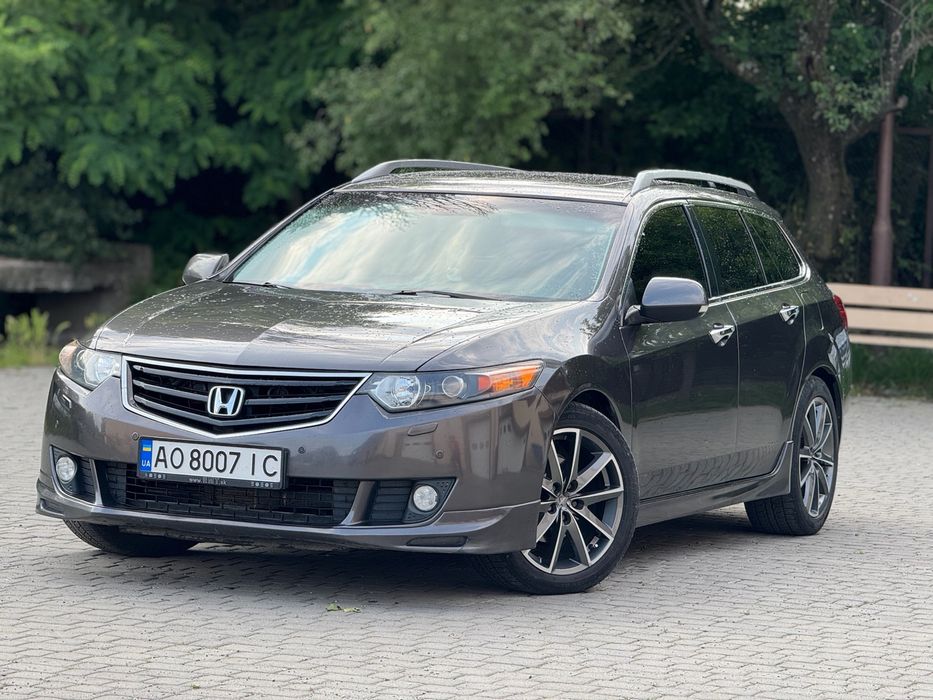 Honda Accord 8 2.2d