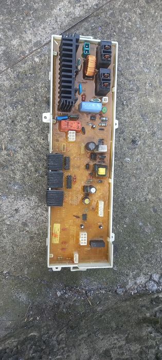 Електронний модуль до пральної машинки Samsung