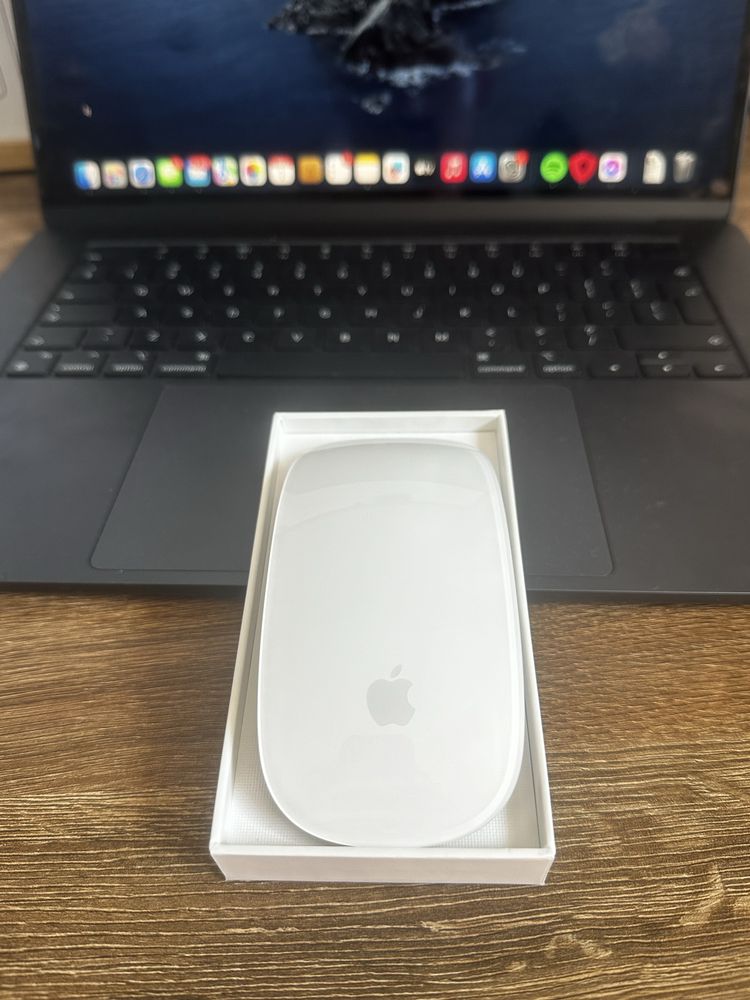 myszka apple magic mouse + gratis