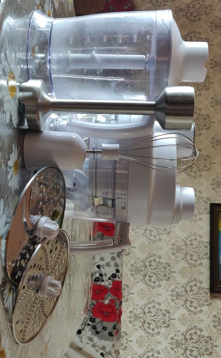 Комплектующие для блендеров Rotex и Вraun..