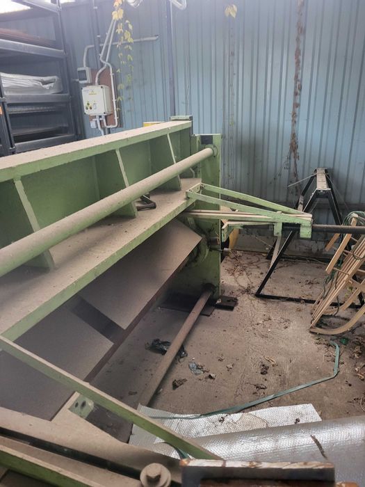 Gilotyna do blachy 2,5 x 8mm