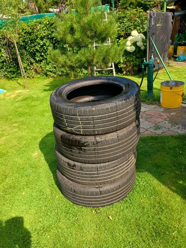 Opony używana 6mm 235/60R18