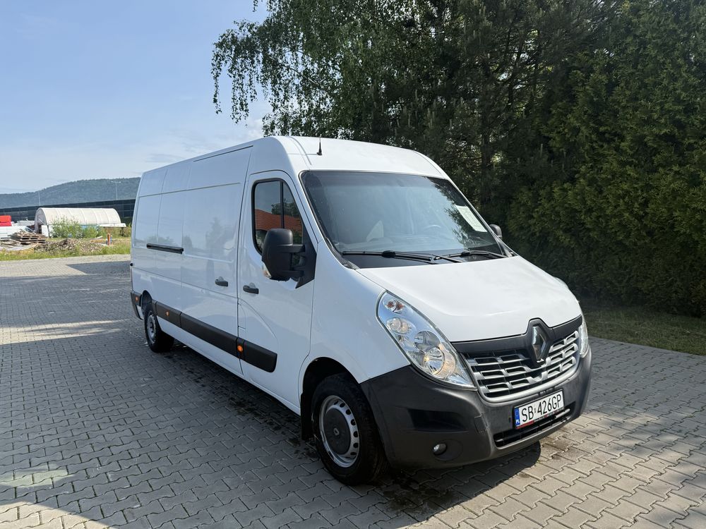 Renault master 3 l3h2 bus furgon 2.3 165km
