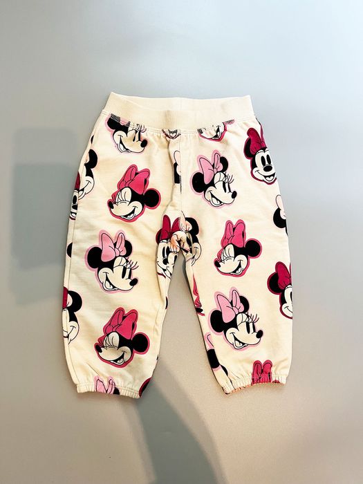 Spodnie Disney Myszka Miki Nowe 80