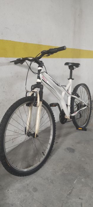 Bicicleta Marchas, World Bike Tour