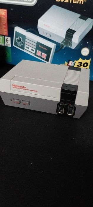 Nintendo Classic Mini [NES]
