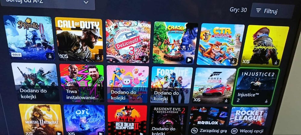 Xbox series X zamienię/sprzedam