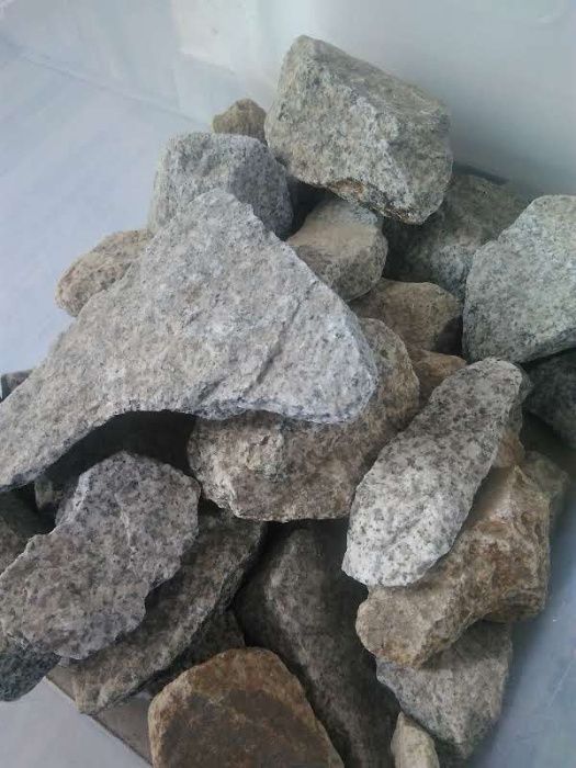 Grys granitowy Granit ozdobny Kamień naturalny dekoracyjny Ogrodowy