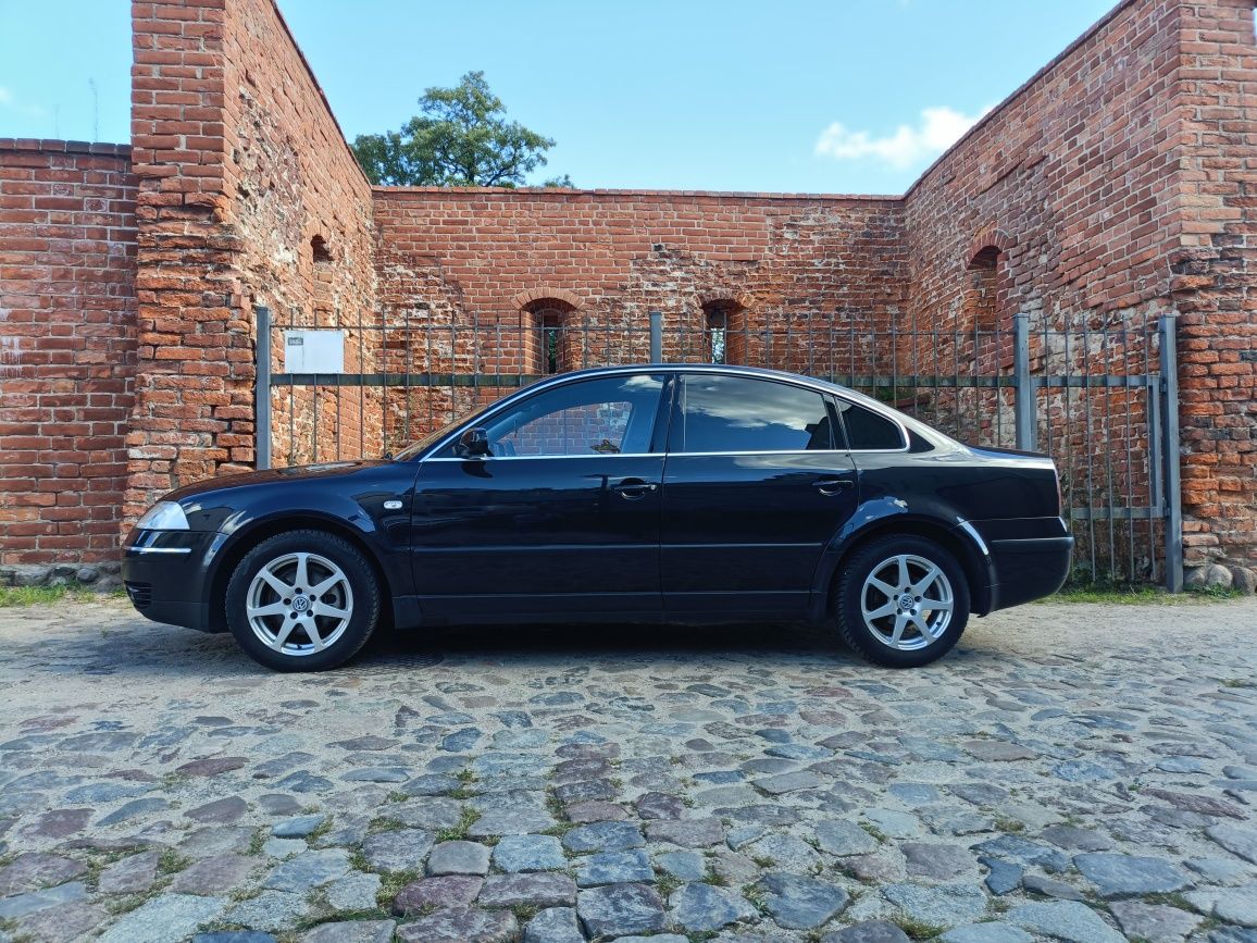 VW Passat 2003r -101KM