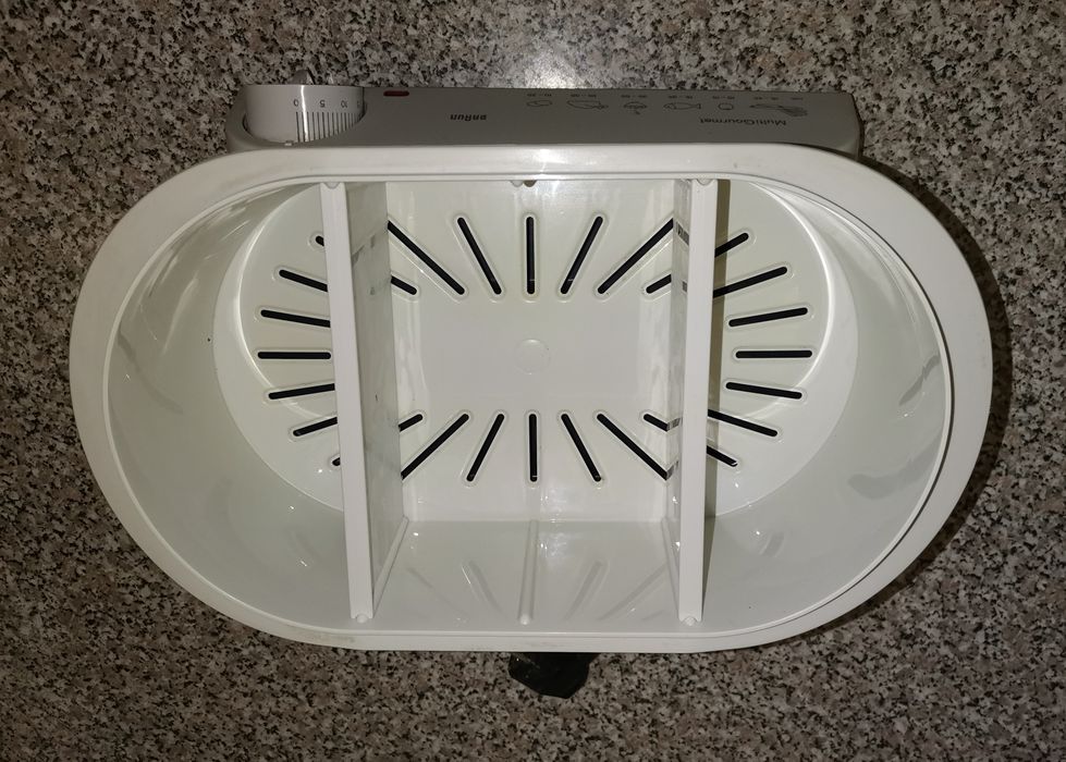 Пароварка Braun Multi Gourment FS - 20