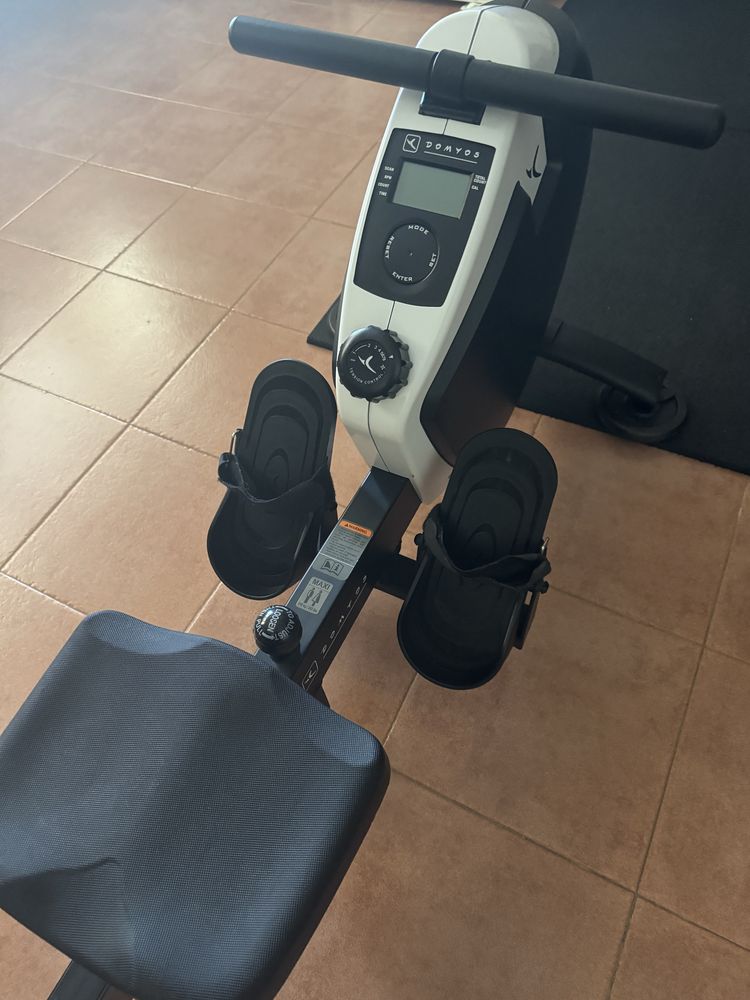 Máquina de Remo Domyos RTC 690