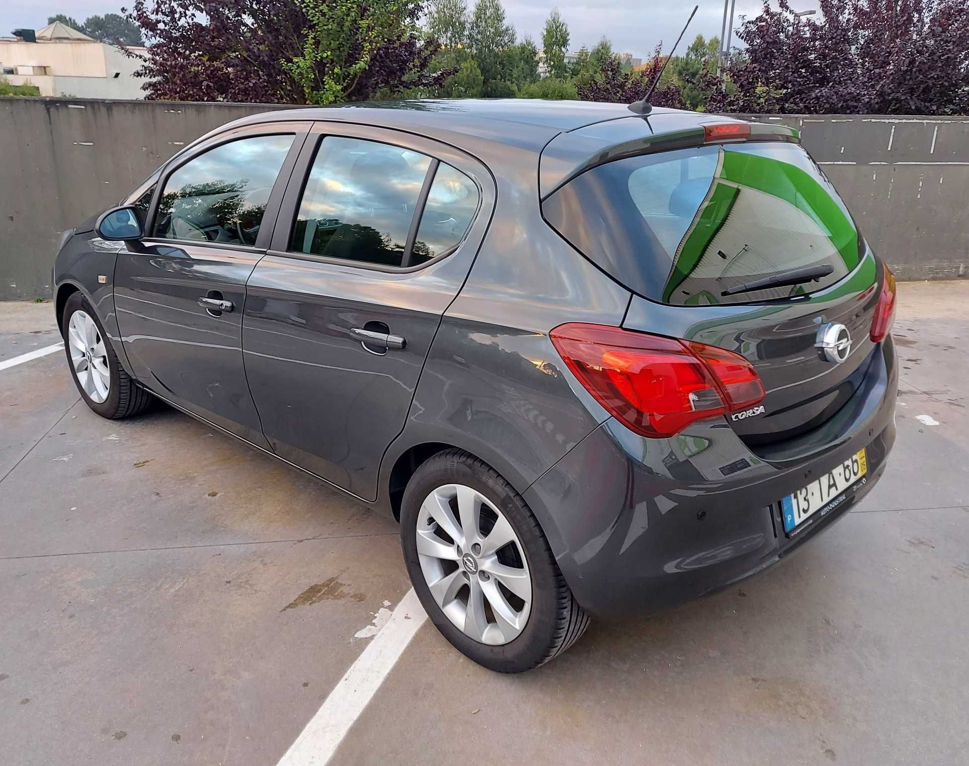 Opel Corsa E 1,2 (( 63,000 Kms )) Nacional 2017