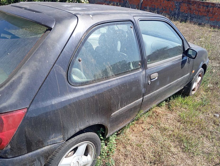 Carro Ford Fiest