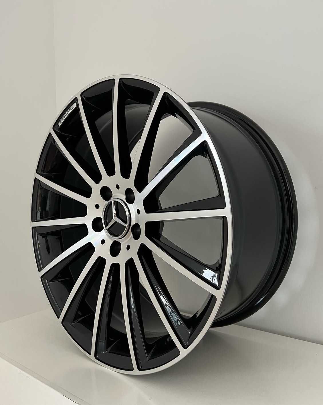 Jantes 18/ 19 Mercedes Turbine